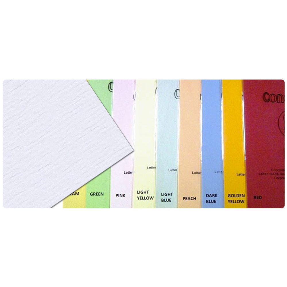 

KERTAS CONCORD F4 TIPIS 50 LBR