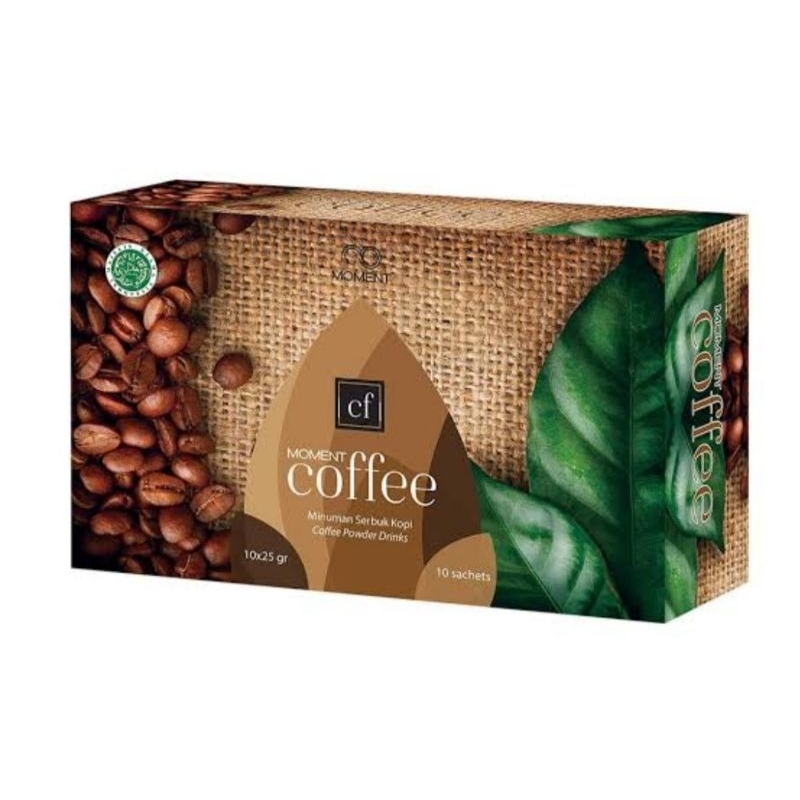 Moment Coffee