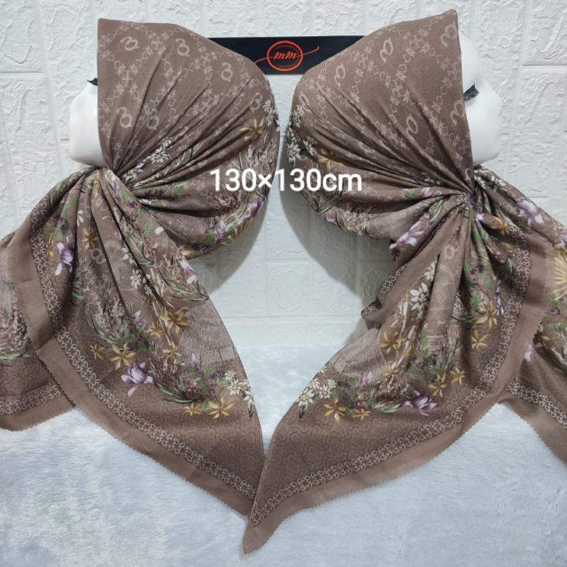 SEGIEMPAT VOAL JUMBO/SYAR'I/ SEGIEMPAT VOAL DENAY KE SYAR'I 130X130