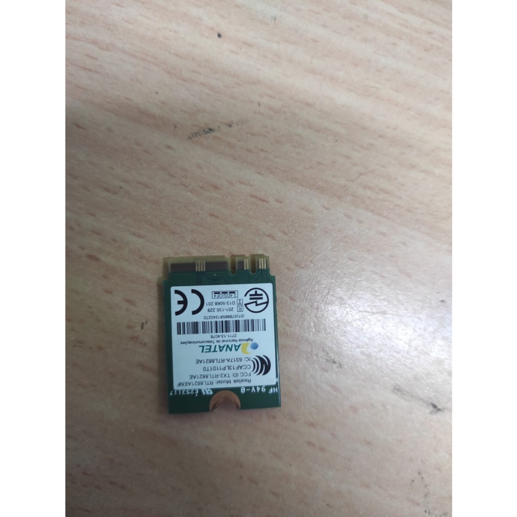 Wificard Wifi Card Laptop Lenovo Ideapad IP 110 110-14Ast 110-14Isk