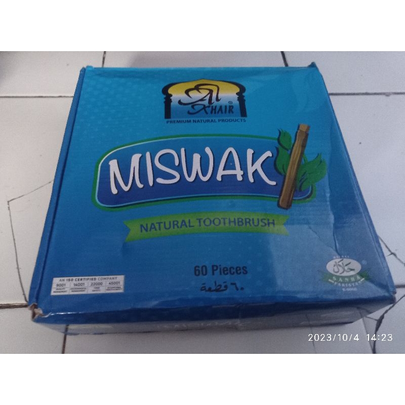 Siwak Miswak Al Khair | Siwak Al Khair Original