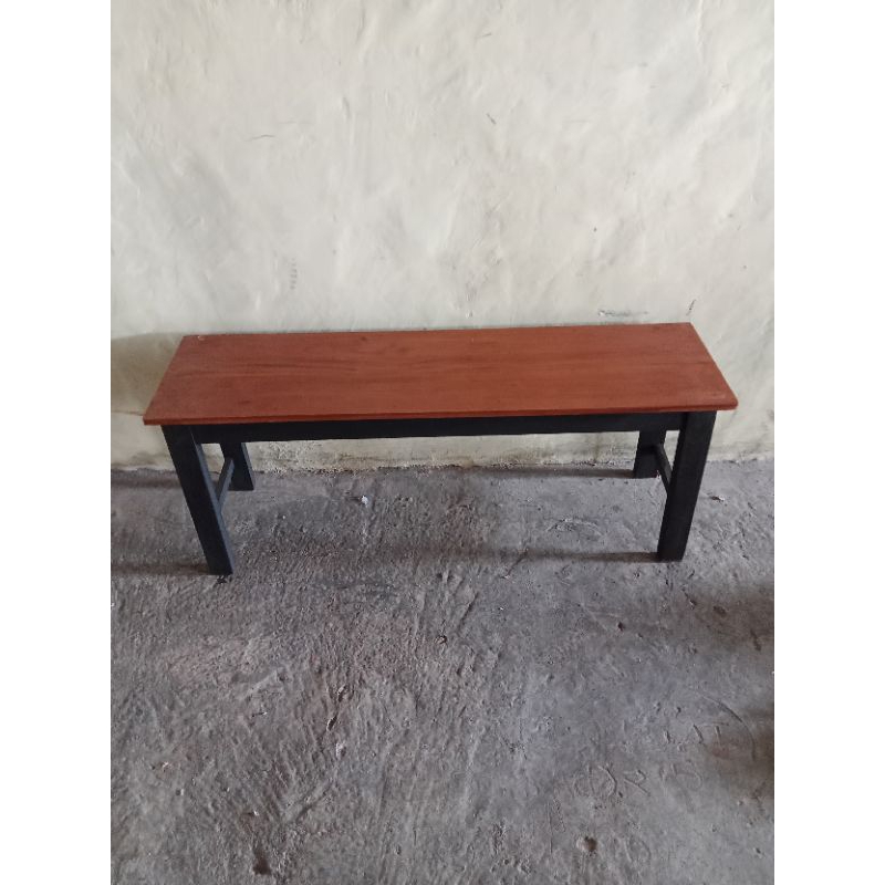 kursi panjang | kursi taman | kursi kayu (bisa custom)