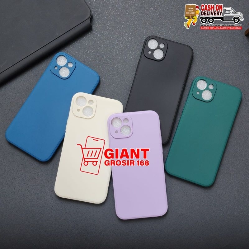 IPHONE 15 IPHONE 15 PLUS IPHONE 15 PRO IPHONE 15 PRO MAX CASE MACARON SQUARE LIQUID CASE IPHONE 15 I