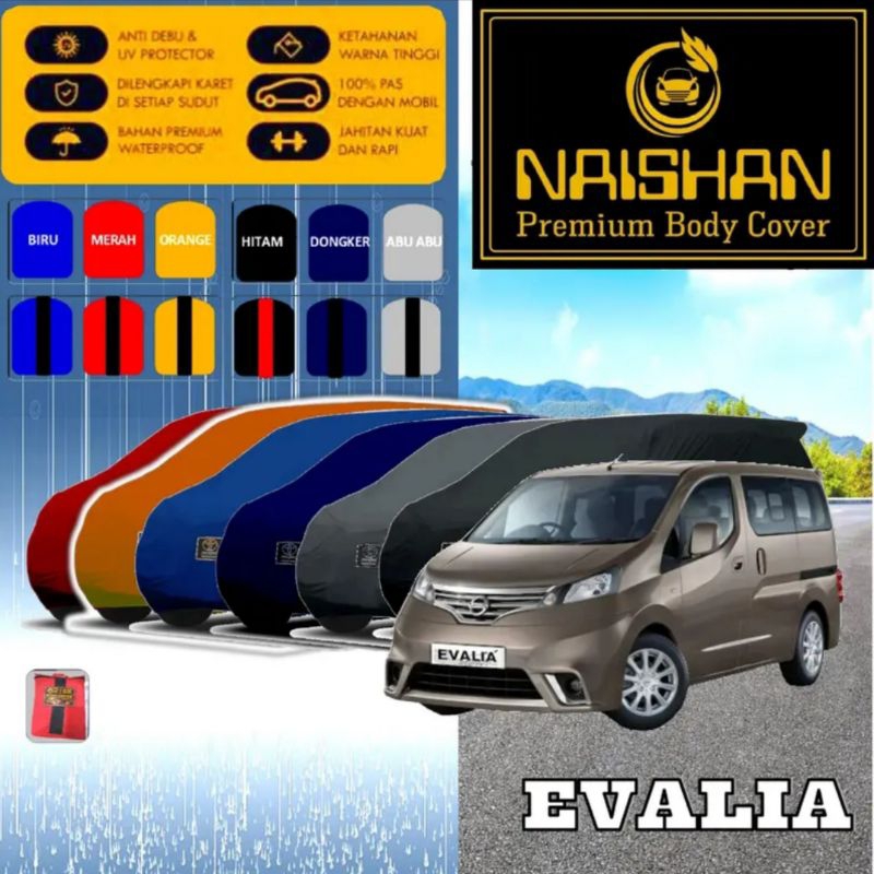 COVER EFEK DAUN TALAS EVALIA