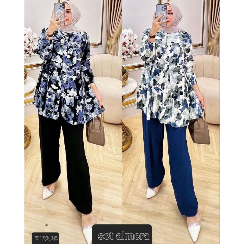 Set Almera by Aara women