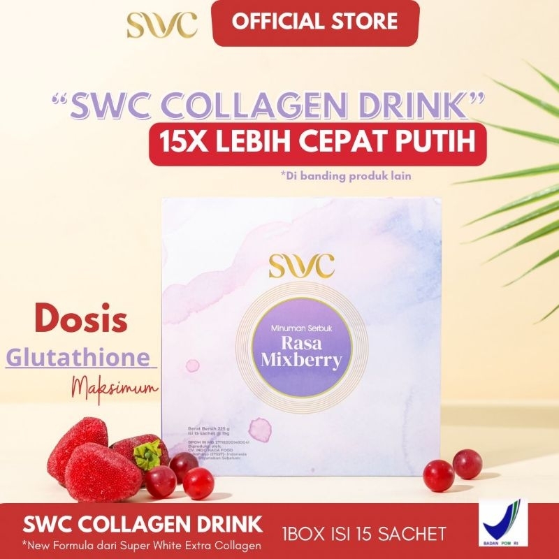 COLLAGEN SWC DRINK