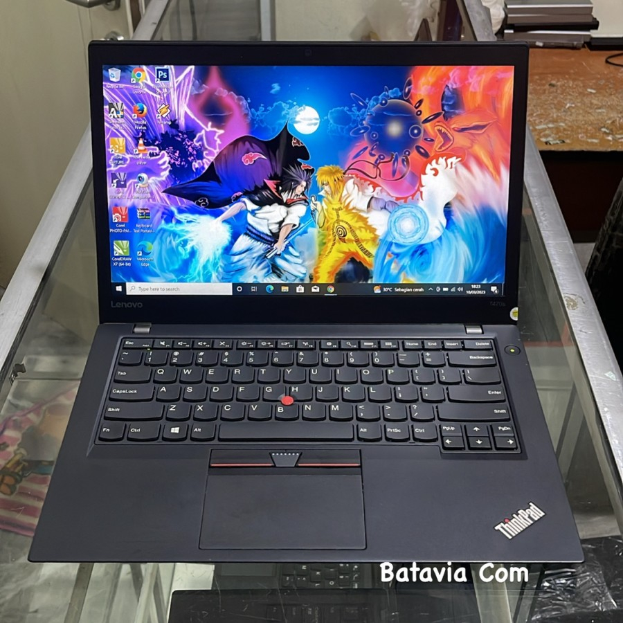 Laptop Lenovo T470 Core i5 Gen 6 - Touchscreen