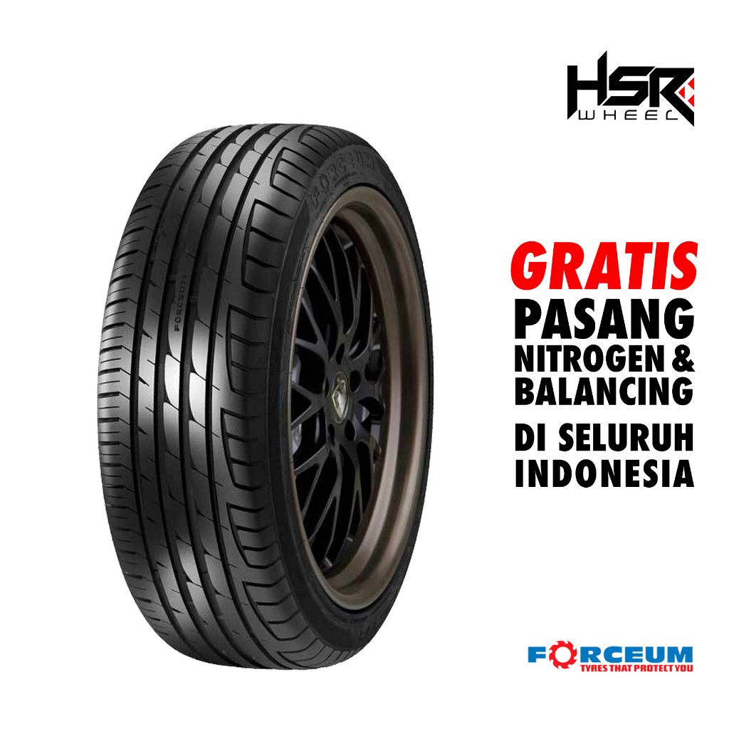 Ban Mobil  245/50 R17 FORCEUM OCTA 245 50 Ring 17 | Gratis Pasang