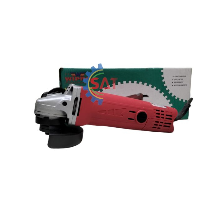 WIPRO W3435 MESIN GERINDA TANGAN W 3435 ANGLE GRINDER 4"