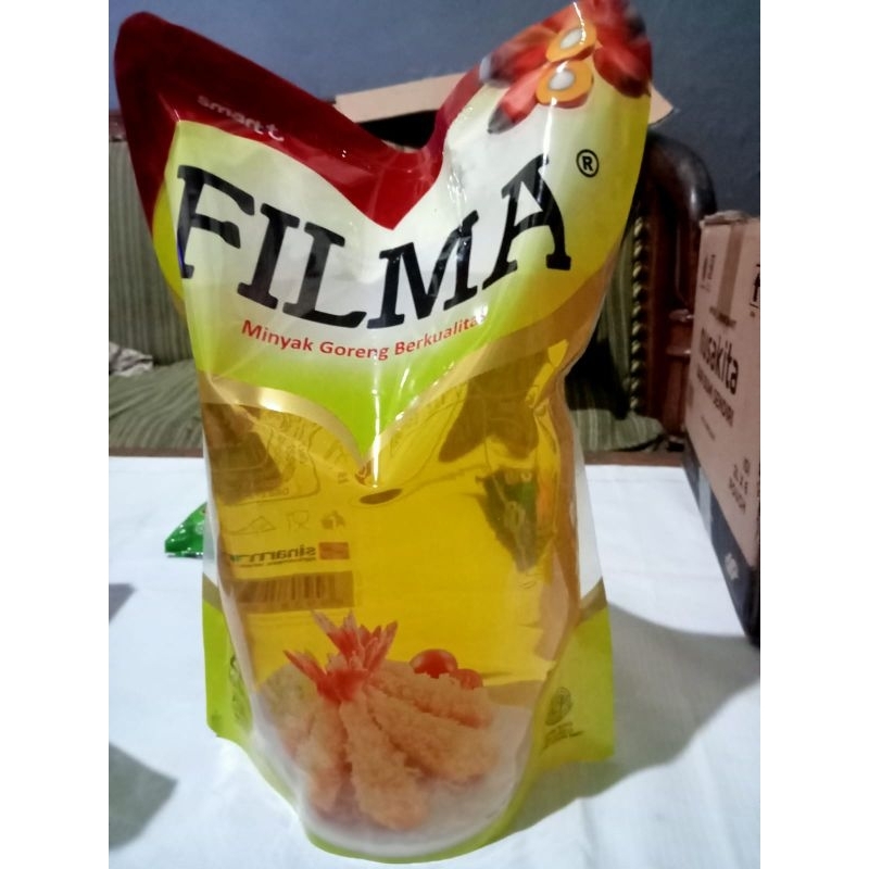 

MINYAK GORENG FILMA 2L