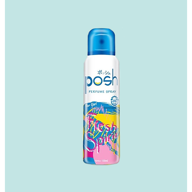 Posh Body Spray Fresh Spirit 150 ml