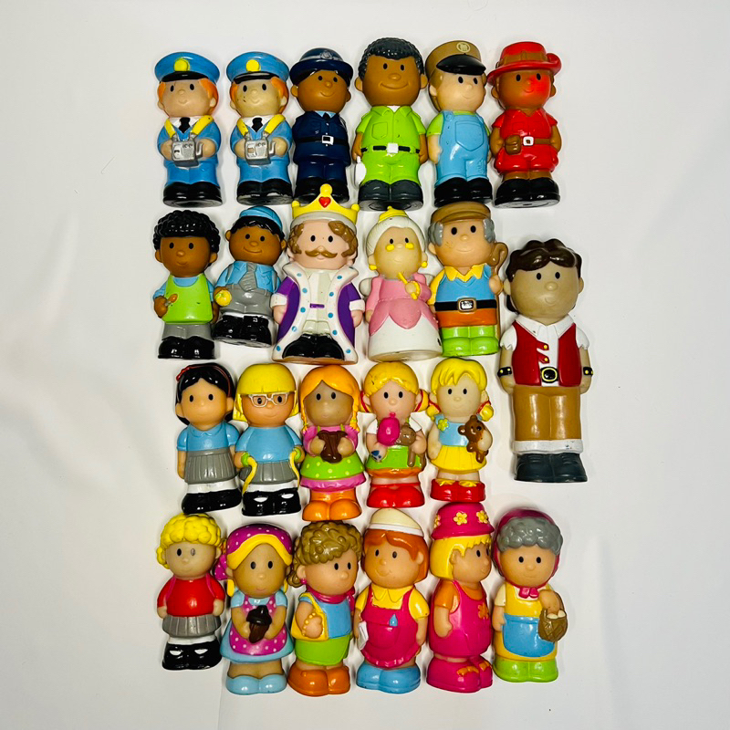 Figur Happyland ELC