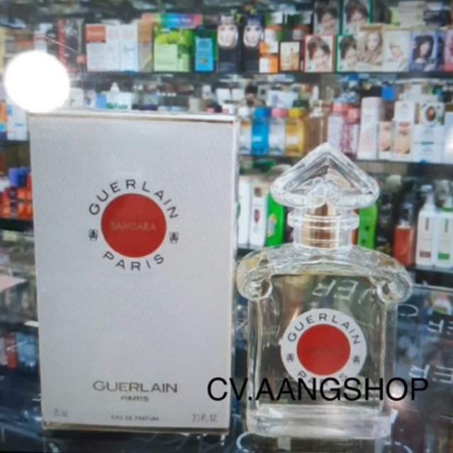 PARFUM ORI SAMSARA GUERLAIN WOMEN EDP EDT