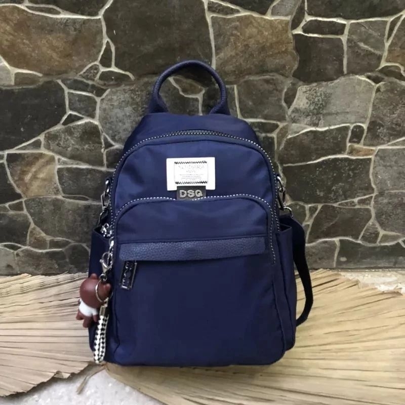 New promo... Tas Ransel DSQ 1367 Multifungsi / Tas Ransel Wanita