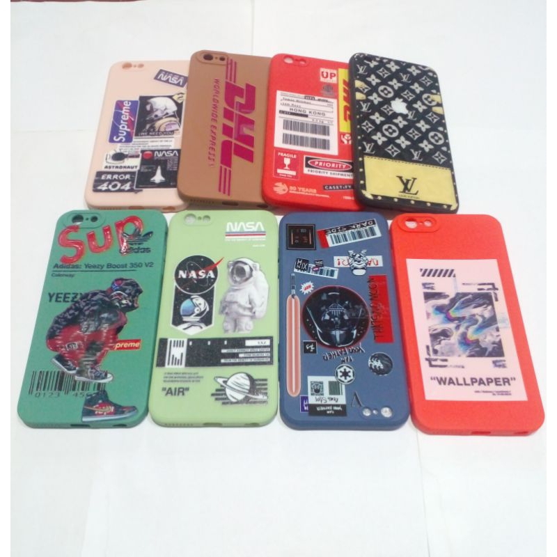 Case Karakter Aiphone 6+
