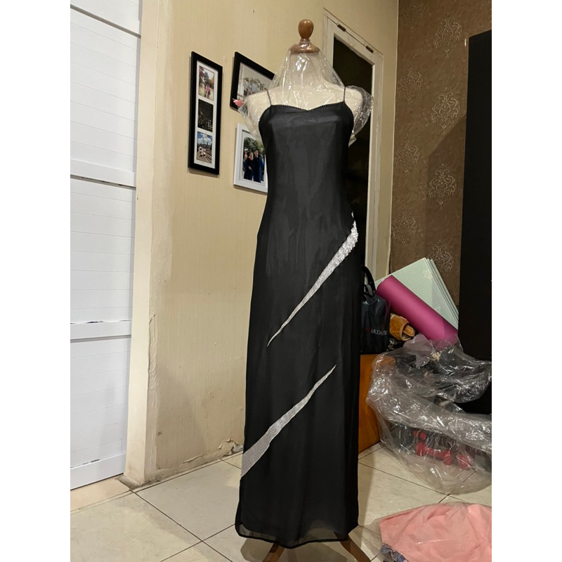 Ferry Sunarto Night Dress - Dress Kondangan Malam