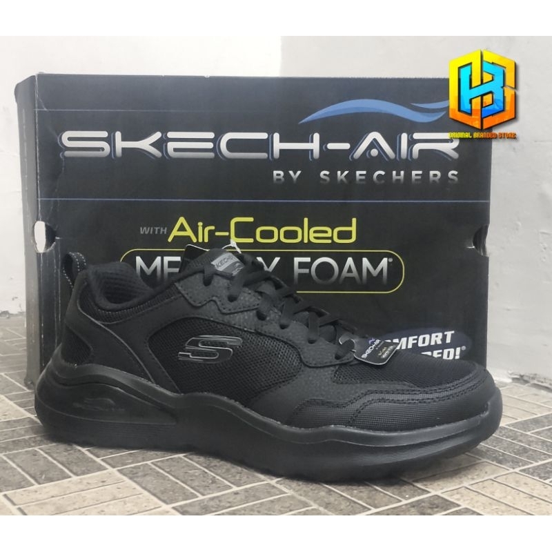 Skechers Air Cushioning Binson (232560BBK)