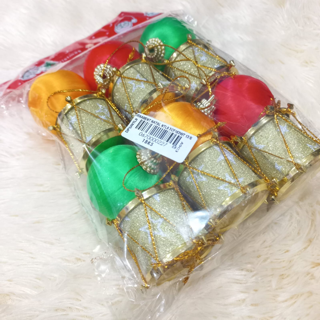 ORNAMENT NATAL/ORNAMENT/DEKORASI