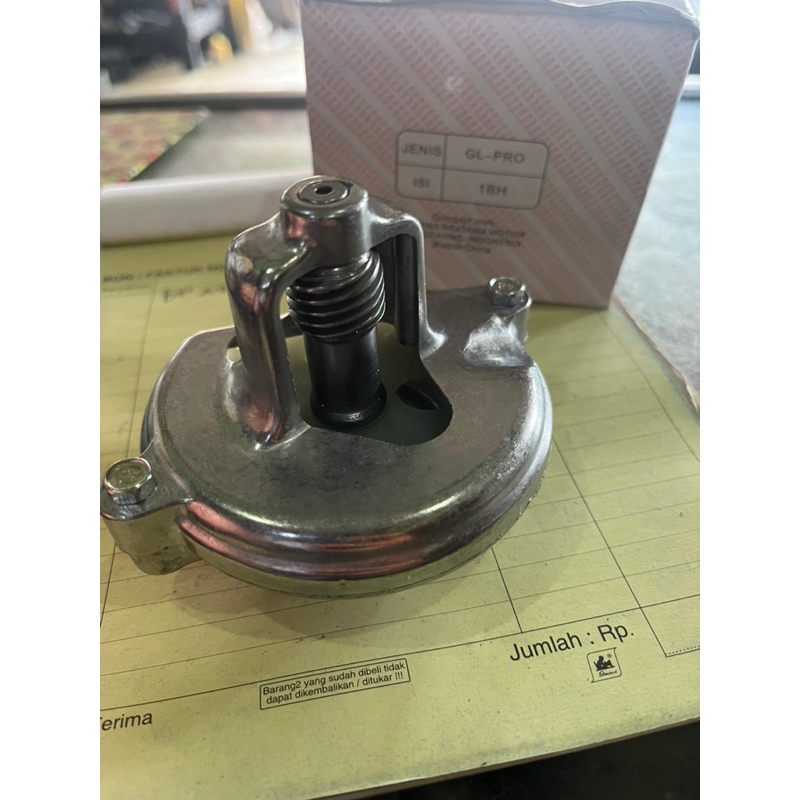 POMPA OLI GL PRO PRO CDI PRO NEOTECH GL MAX