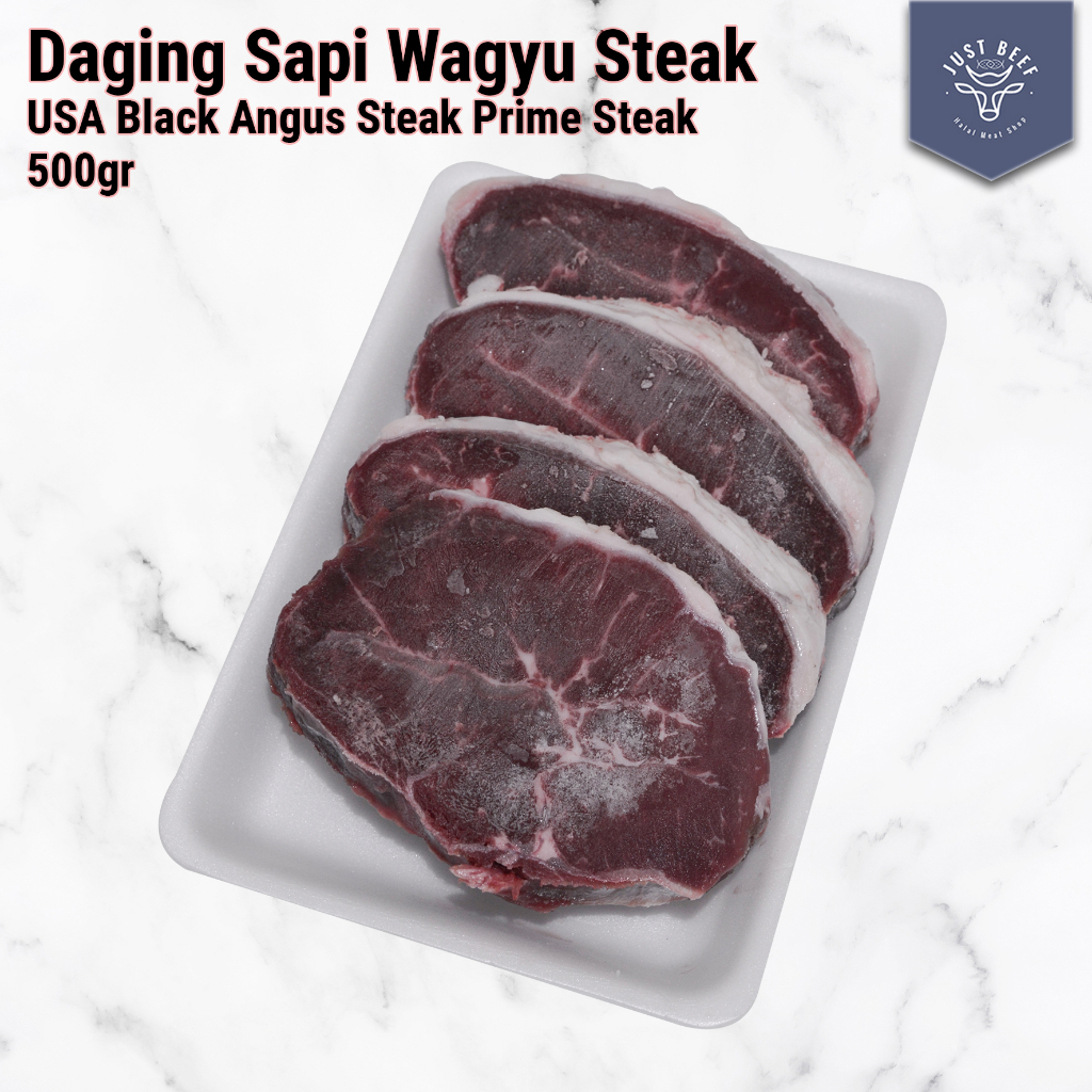 

USA Prime Wagyu Steak TopBlade - Certified Angus Beef Steak 200gr/500gr/ 1kg