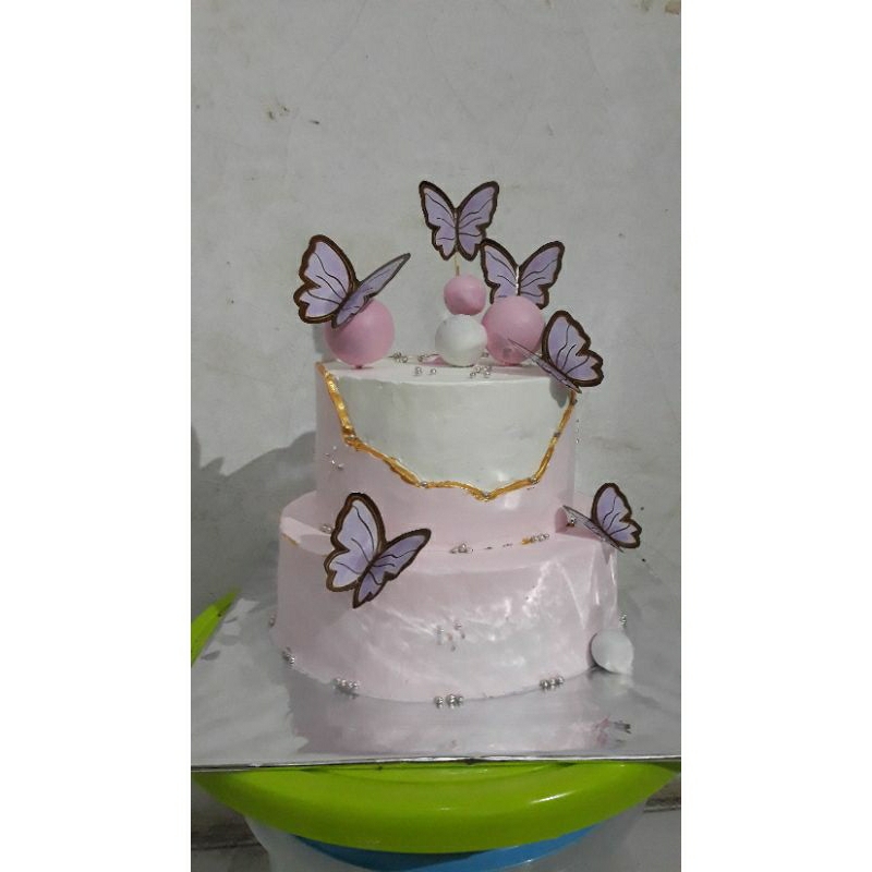 

CAKE ULTAH KOREAN / KOREAN CAKE