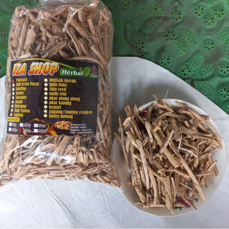 

kayu pulosari 200 gr