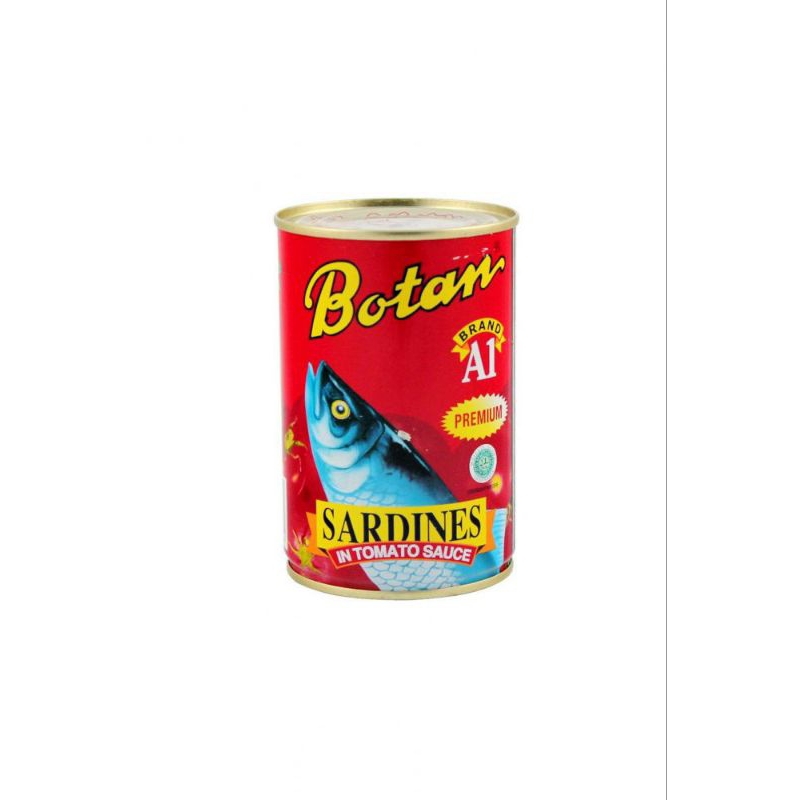 

Botan Sarden 425 gr