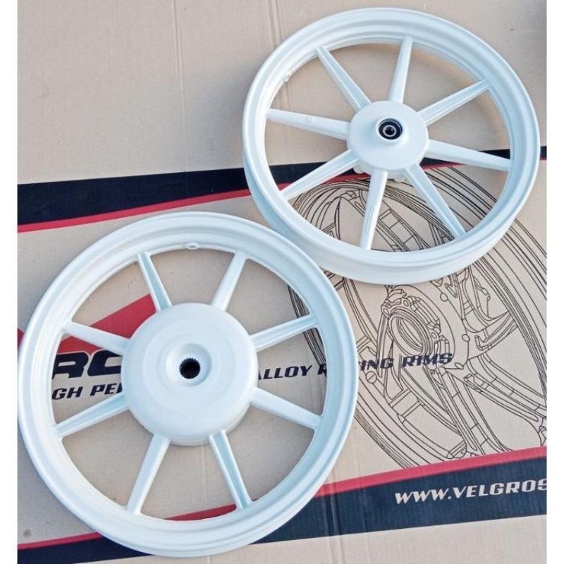 Velg Vrossi mio - fino / Velg Vrossi Comet Mio -Fino Velg Vrossi M3 Velg Mio M3 Xeon / Velg vrossi m