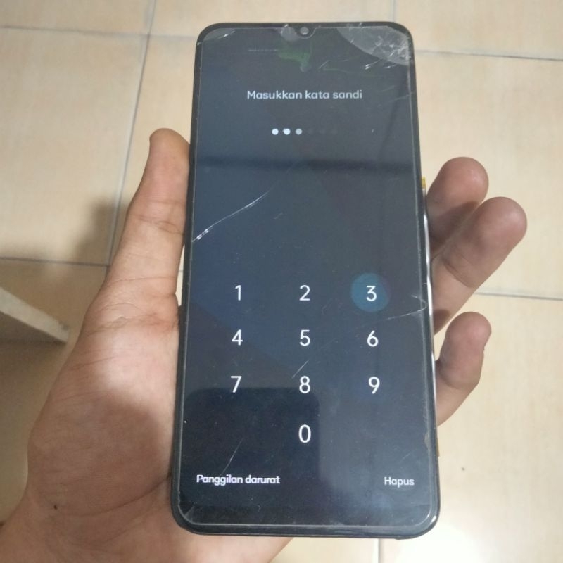 Realme C3 Minus LCD