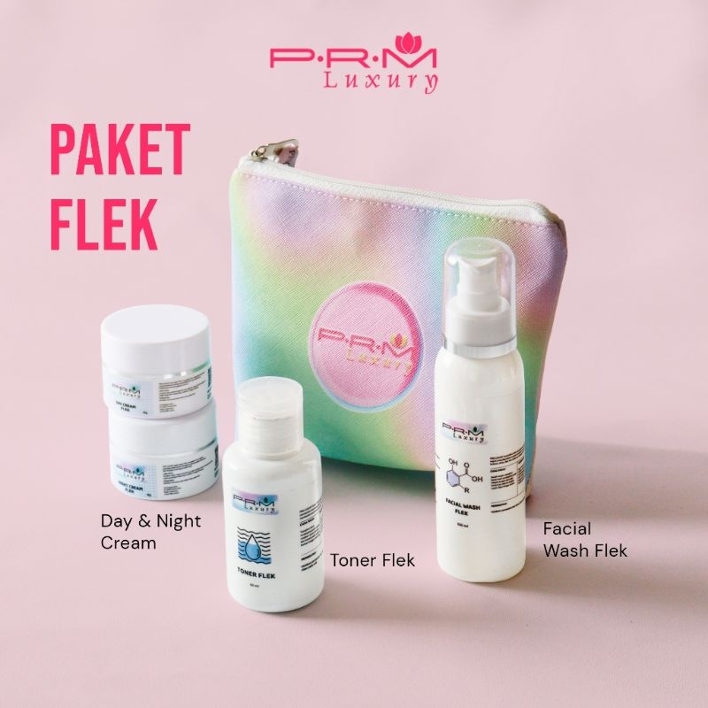 PRM Luxury Paket Flek