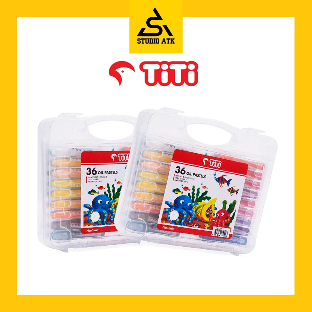 

Crayon TITI 36 Warna