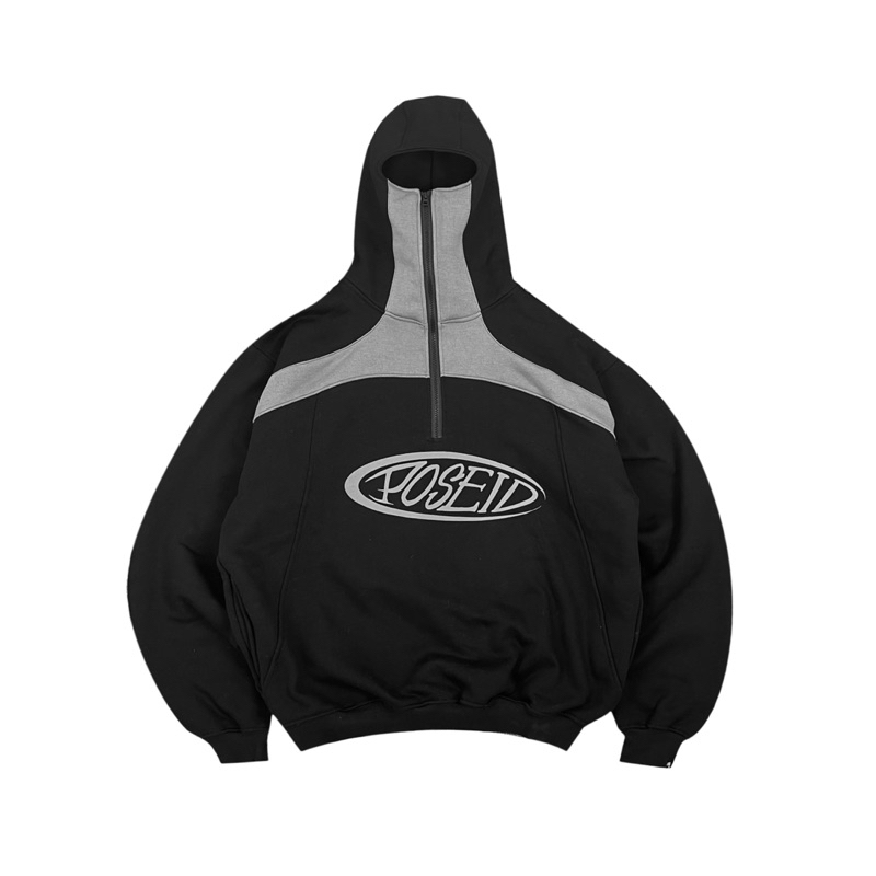 Balaclava Hoodie | RASERI | Poseidon Reprisal