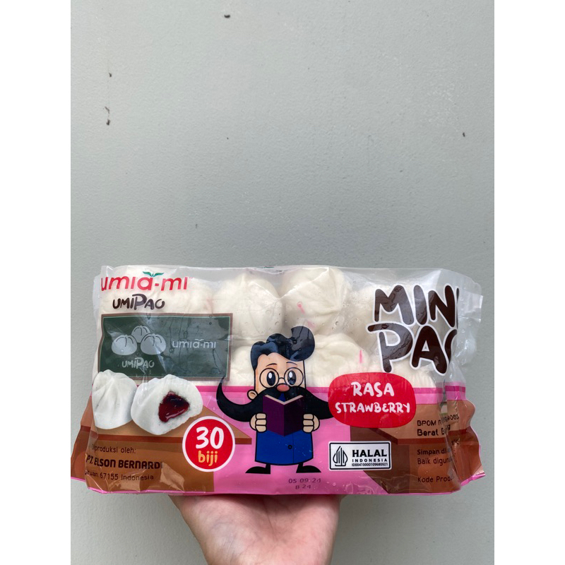 

Mini Pao Umi Ami