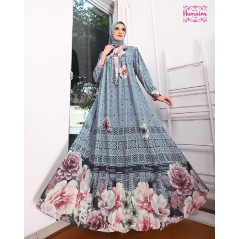 ZAYIDAH SERIES HUMAIRA SYARI