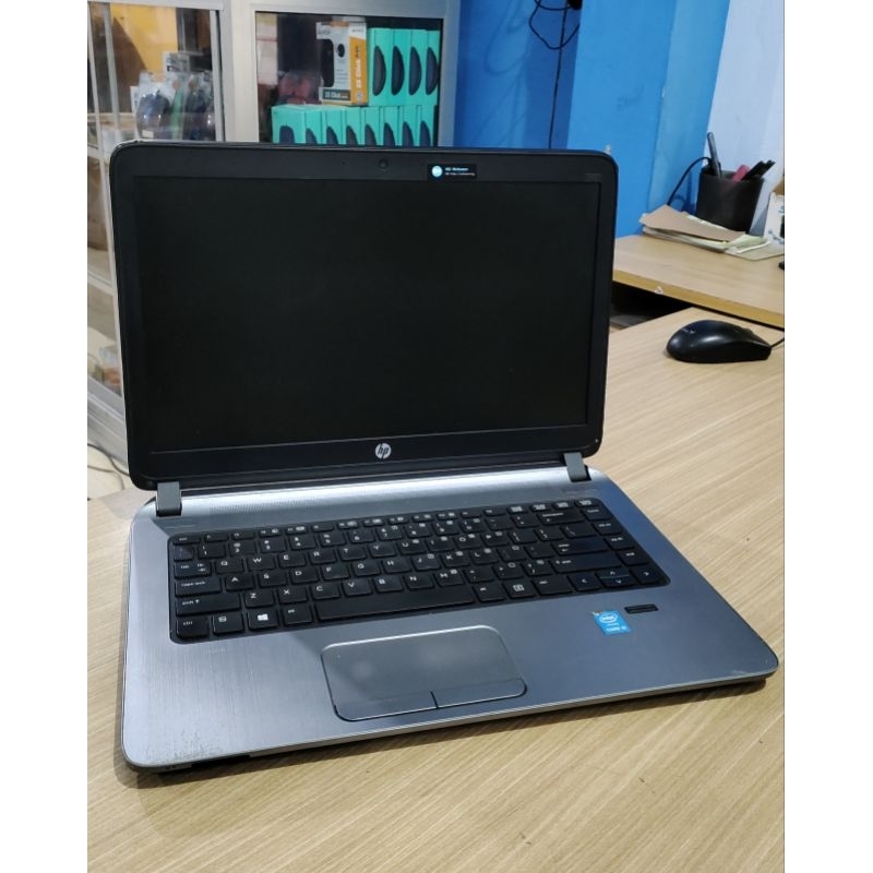 Laptop Hp Probook 440 Core i5 4210m Ram 8gb hdd 500gb