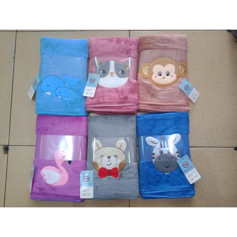 Handuk sarang boneka