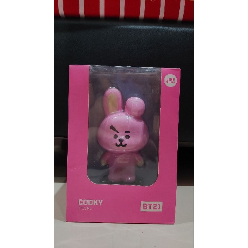 COOKY figure BT21