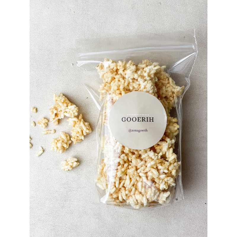 

RENGGINANG GOERIH Small Pack