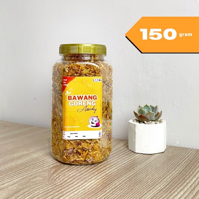 

Bawang goreng premium bisa COD original brambang goreng