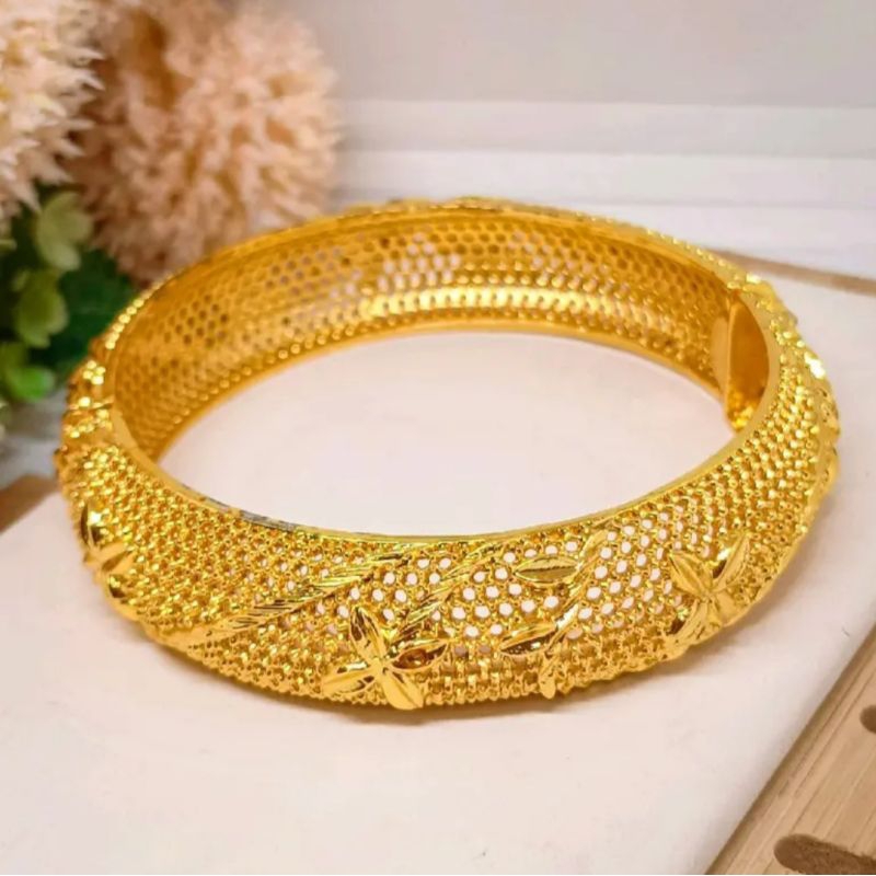 Gelang dubai tangan dewasa kendari bangkok 24k