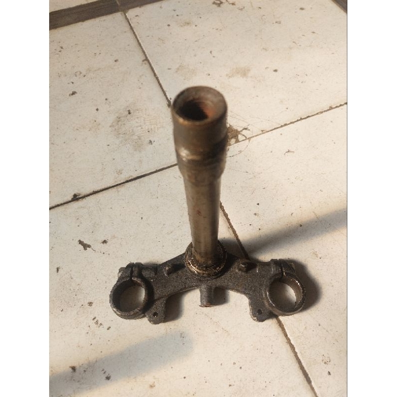 segitiga bawah ninja r ss