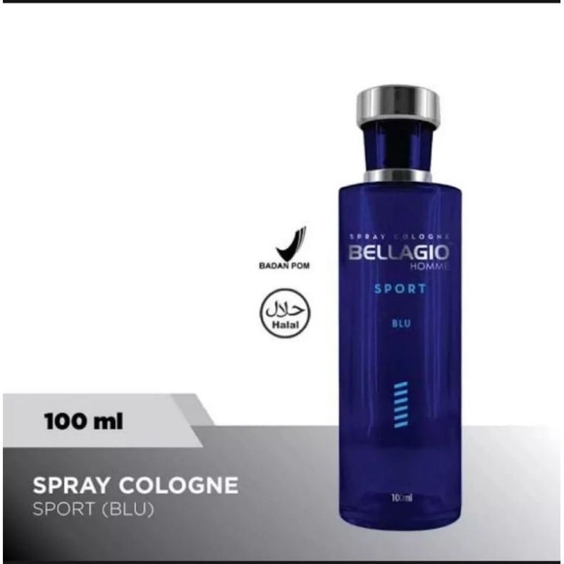 bellagio sport 100ml