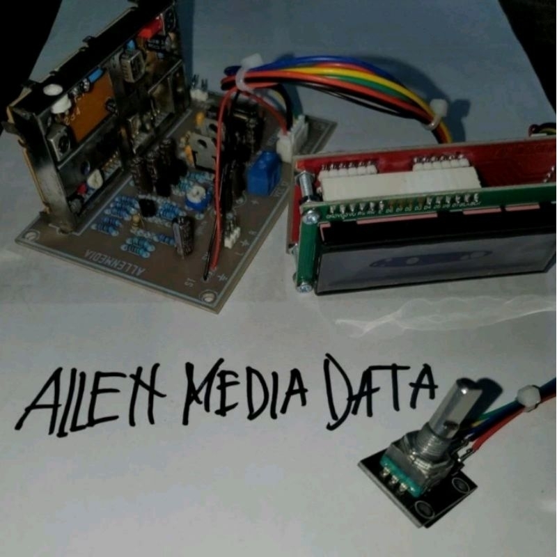 FAE347 A1 P1 S1 MITSUMI FAE 347 PLL FM TUNER STEREO 76-108 MHz