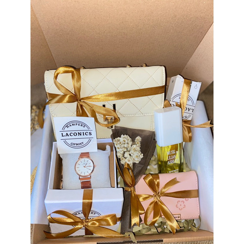 

hampers giftbox