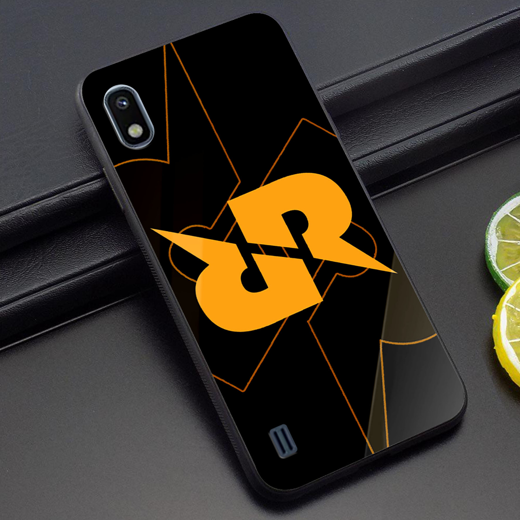 Case SAMSUNG A10 - Casing SAMSUNG A10 - ( RRQ ESPORT ) - Case Hp - Softcase Hp - Silikon Hp - Softca