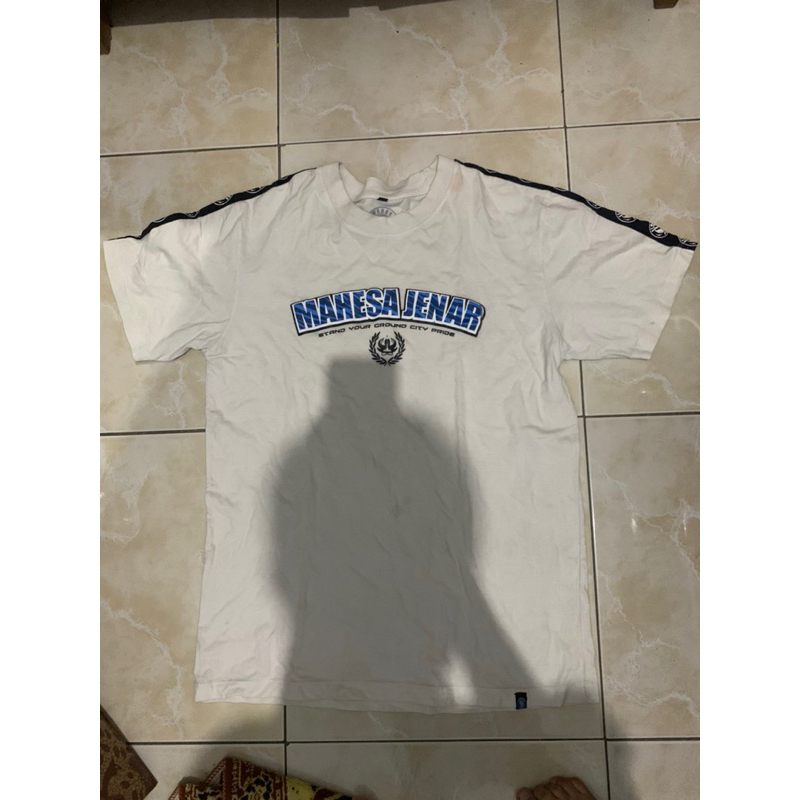 [Preloved] Kaos PSIS Semarang - Mahesa Jenar Taped