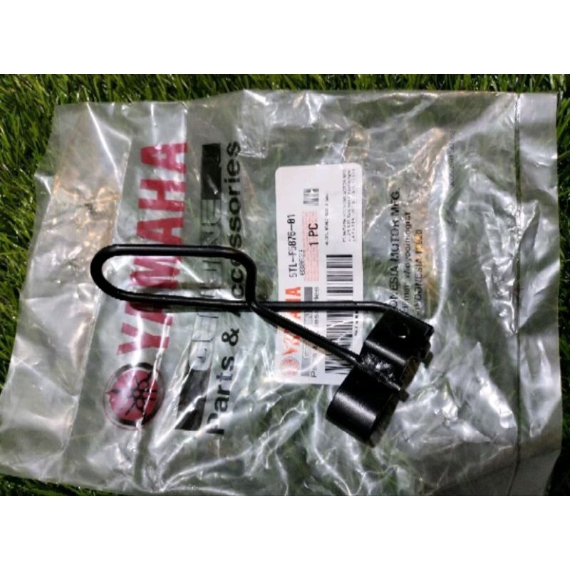 Breket selang rem depan atas mio lama mio sporty 2004-2007