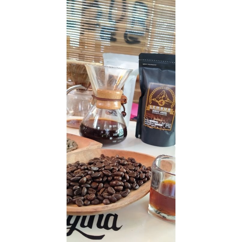 

arabica fullwash (bubuk)