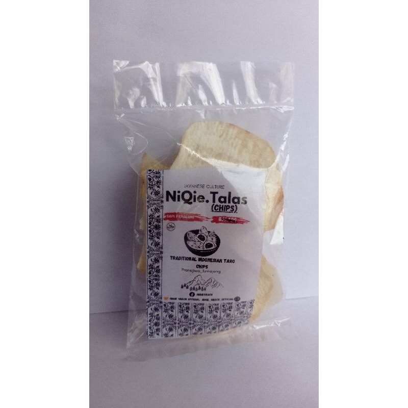 

grosir snack talas 30-35Gram