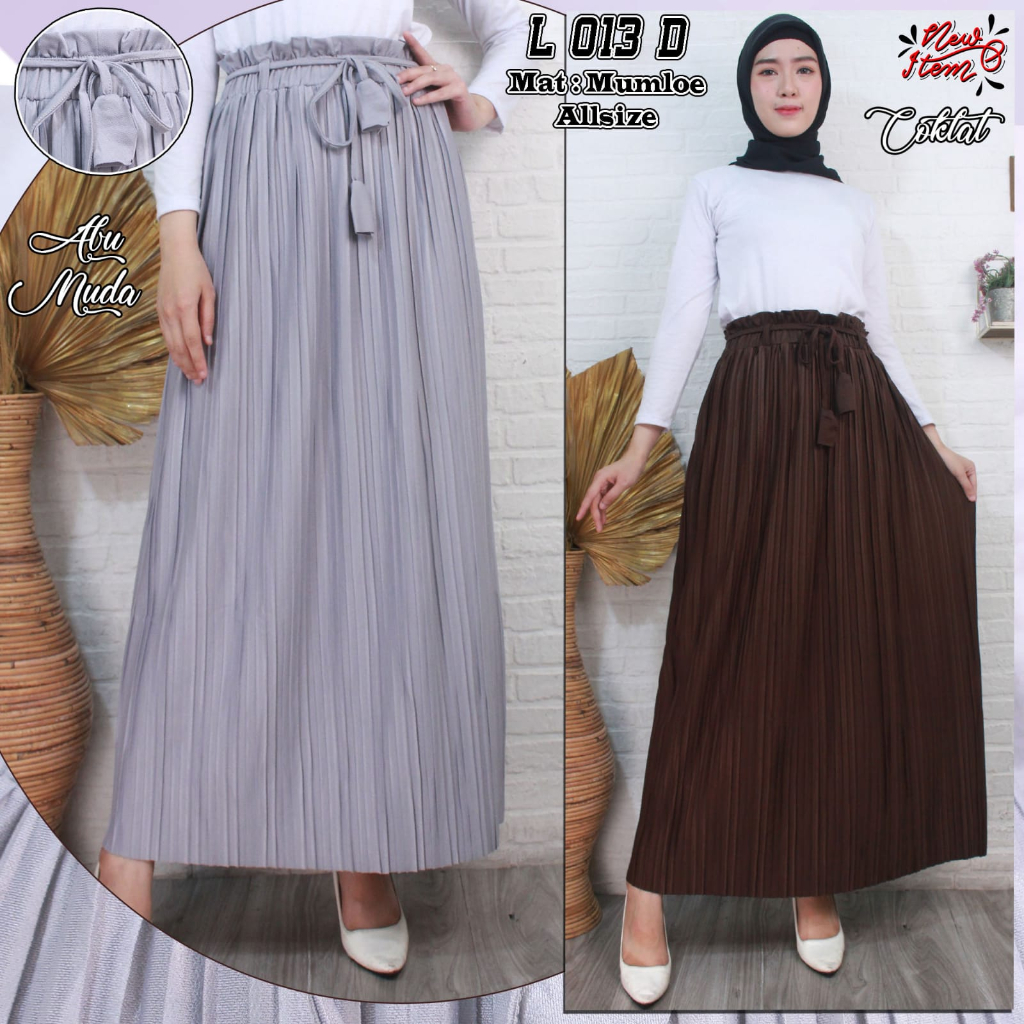 ROK PLISKET | ROK TALI | ROK LURUS | ROK IMPORT | ROK PREMIUM | ROK PANJANG
